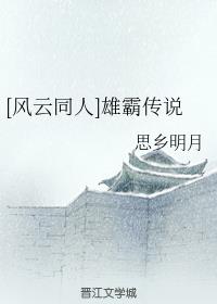 (风云同人)雄霸传说
